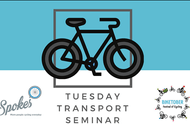 Tuesday Transport Seminar 3