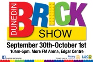 Image for event: Dunedin Brick Show 2023