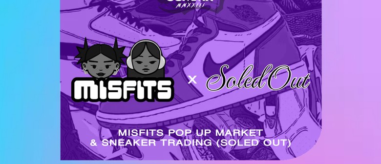 Misfits x Soled Out Market