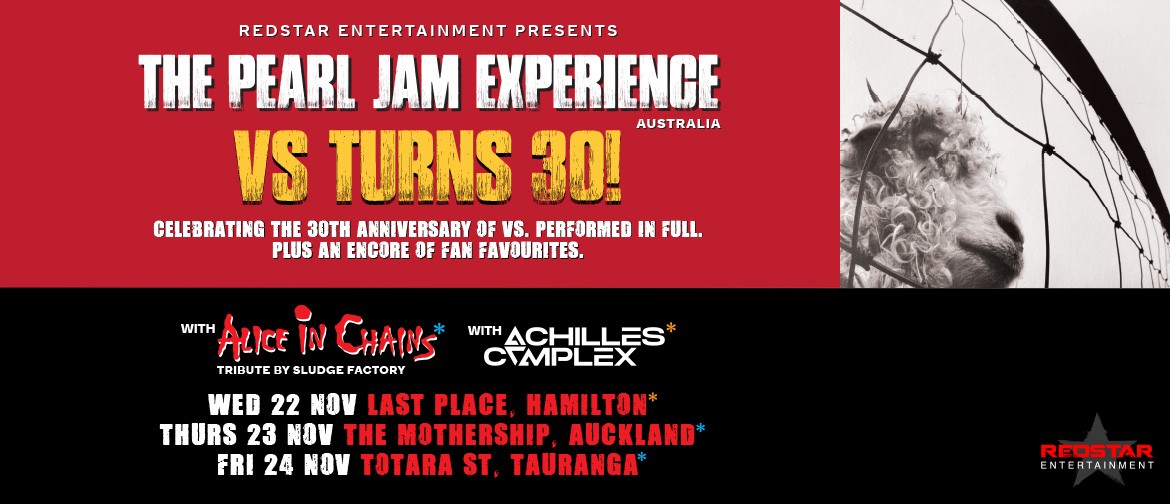 The Pearl Jam Experience (Australia)