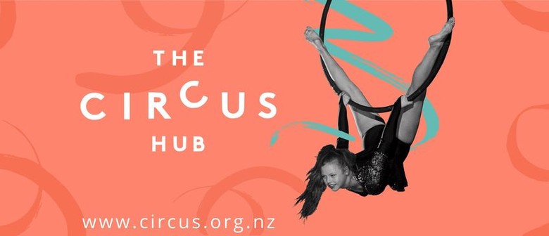 Circus School Holiday Programme