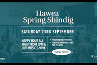 Image for event: Lake Hawea Spring Shingdig