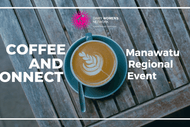 Coffee & Connect - Feilding