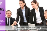 Image for event: Leadership Skills: Building More Effective Teams