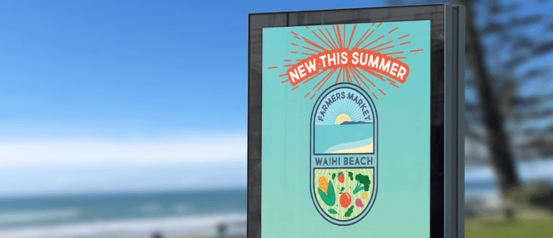 Waihi Beach Saturday Farmers Market