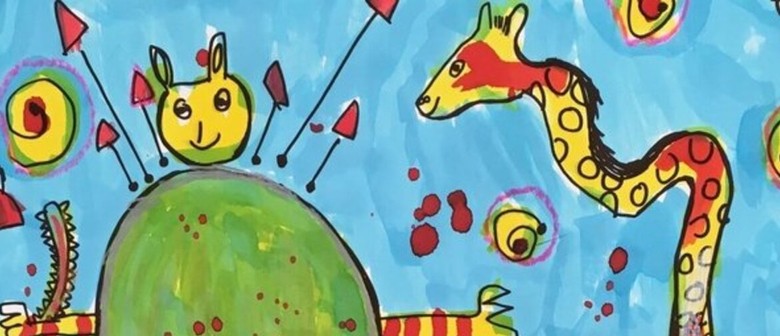 Wednesday Adventures in Ink & Paint with Estel Slabbert