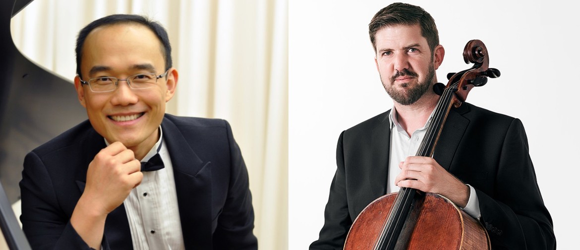 Andrew Joyce & Jian Liu (Cello/Piano)