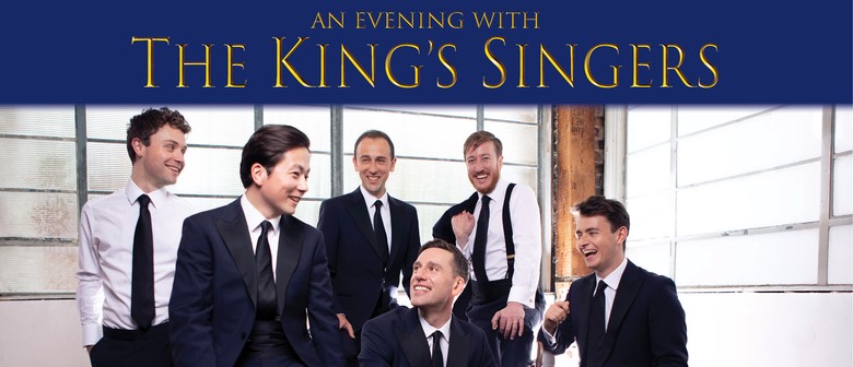 An Evening With the King's Singers