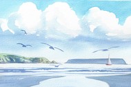 Sept School Holiday Art Classes – Plimmerton
