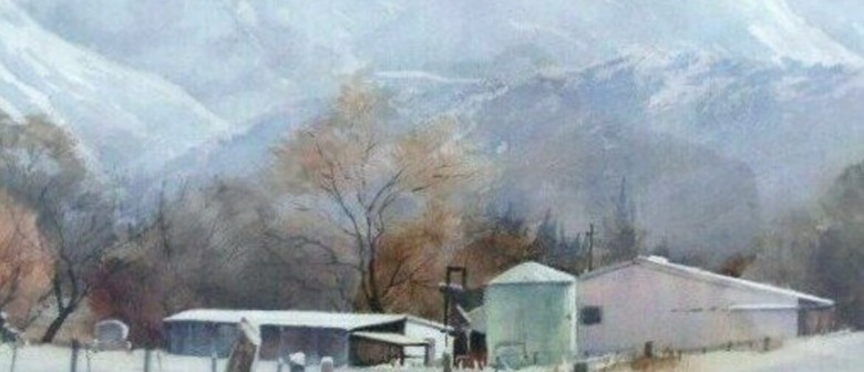 Wednesday Afternoon Watercolour with Brian Millard