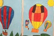 H16. Fly Away On a Hot Air Balloon! With Estel Slabbert