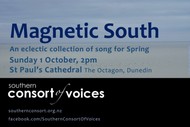 Image for event: Magnetic South - Southern Consort of Voices