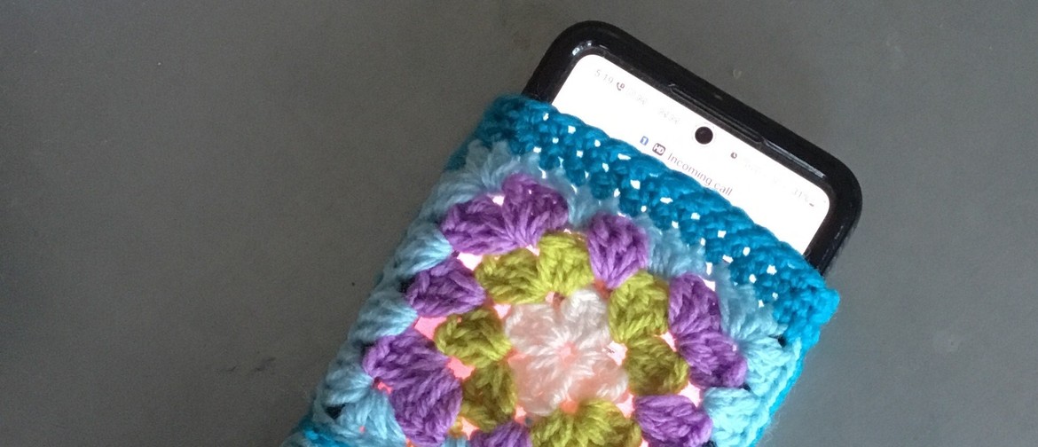 Hooked on Crochet | Ages 10+ | Kids Holiday Programme