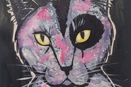 Paint the Cat's Whiskers | Ages 6+ | Kids Holiday Programme