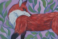 Paint Wild Fox Hunt | Ages 6+ | Kids Holiday Programme