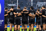 Image for event: Rugby World Cup : All Blacks vs Italy!