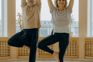 Image for event: Yoga – Mainly Men (Women Welcome) | 
