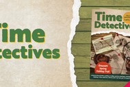 Image for event: Time Detectives Spring Holiday Trail