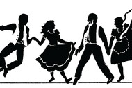 Image for event: Dancing with Josephine - Lindy Hop