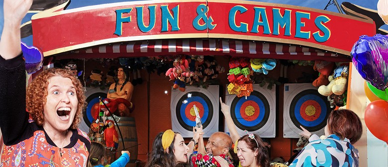 It's All Fun and Games