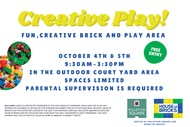 Image for event: Creative Play at Rolleston Square