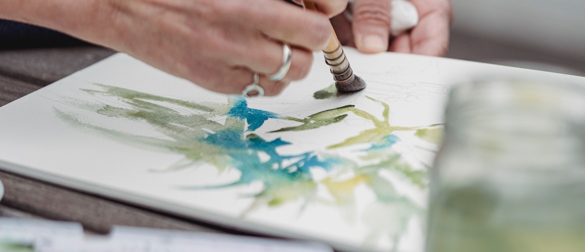 Impressionist Watercolours | Workshop