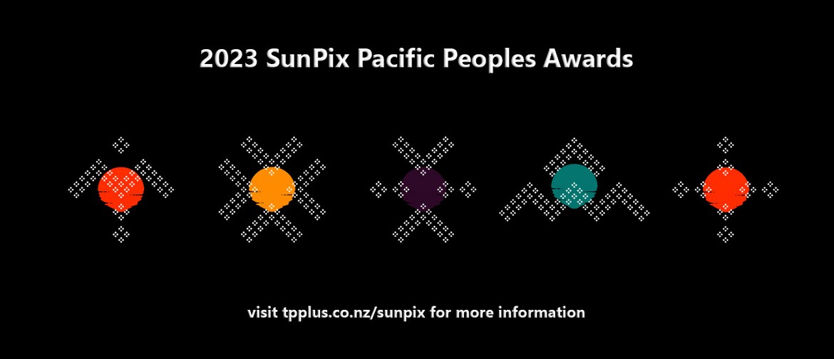 SunPix Pacific Peoples Awards