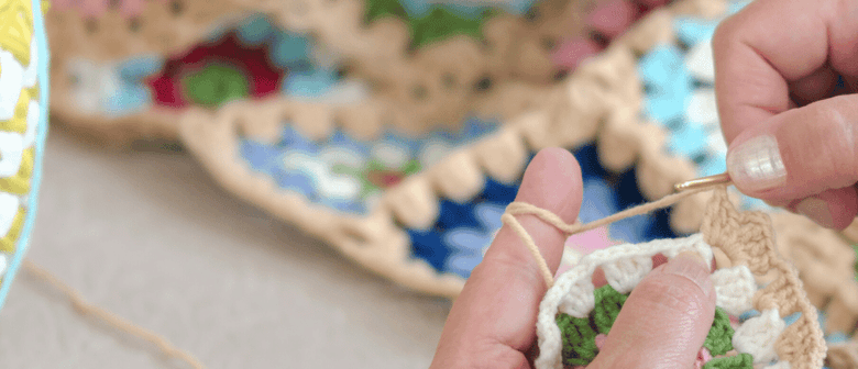 Granny Square Crochet | Workshop 