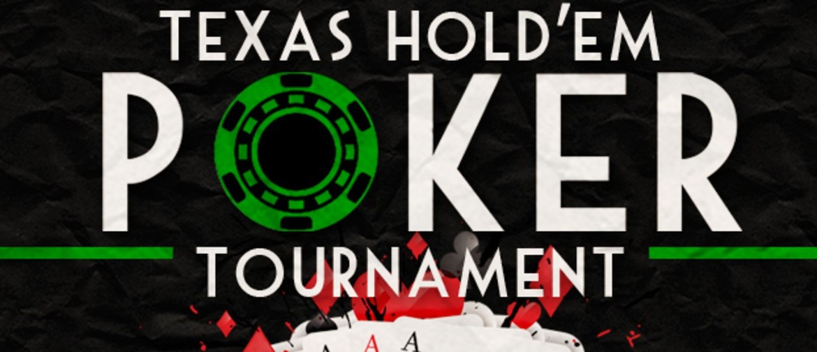 Texas Hold'Em Poker Tournament