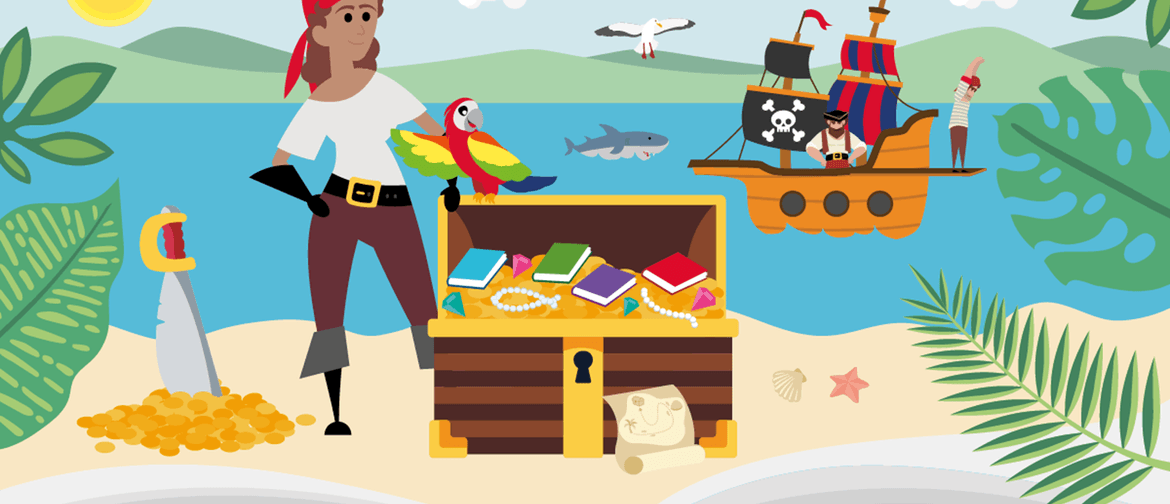 Pirates Treasure Storytime