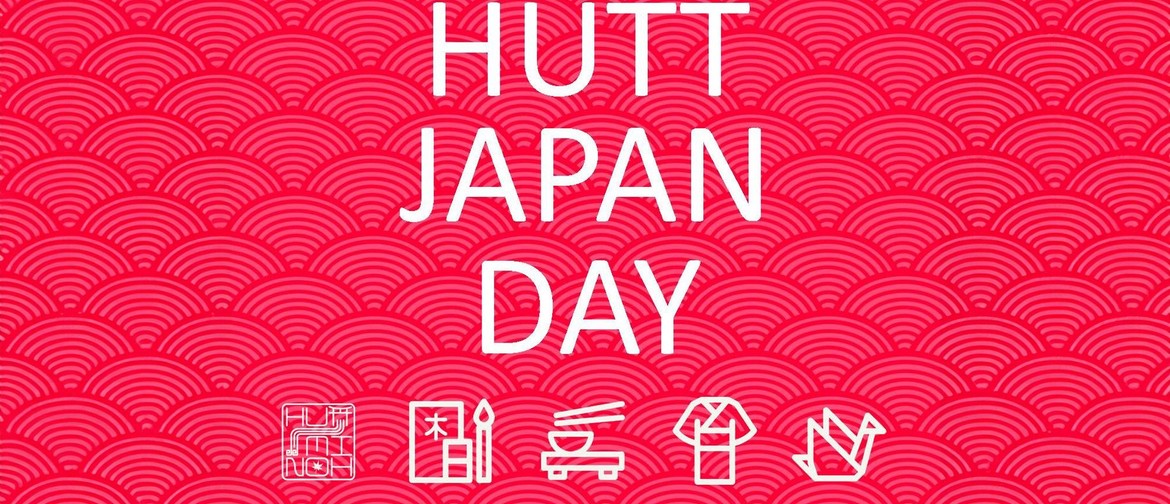Hutt Japan Day 2023