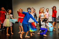 Hit the Stage! Drama Holiday Programme (Ages 7-9)