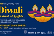Hawke's Bay Diwali 2023