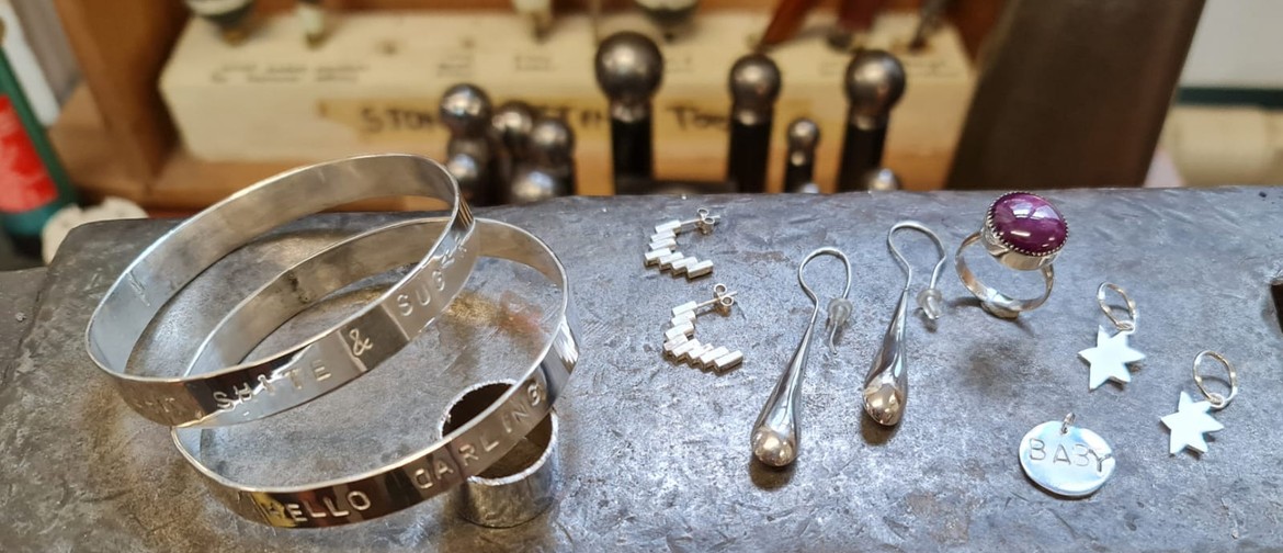 Jewellery-making in 4 weeks: Sunday Mornings