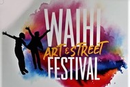 Image for event: Waihi Art and Street Festival