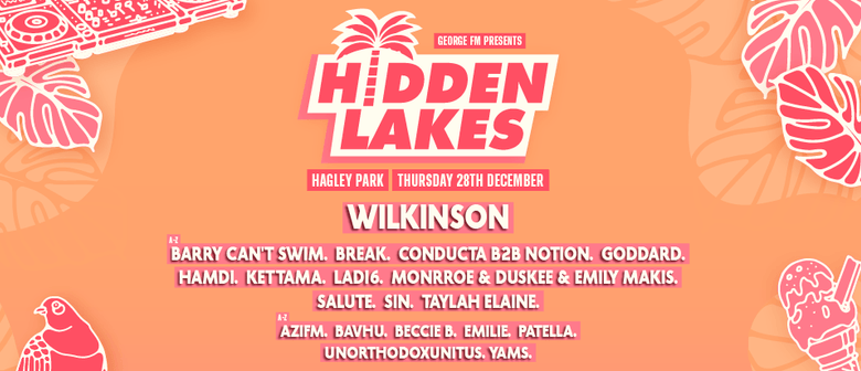 Hidden Lakes Festival || 2023