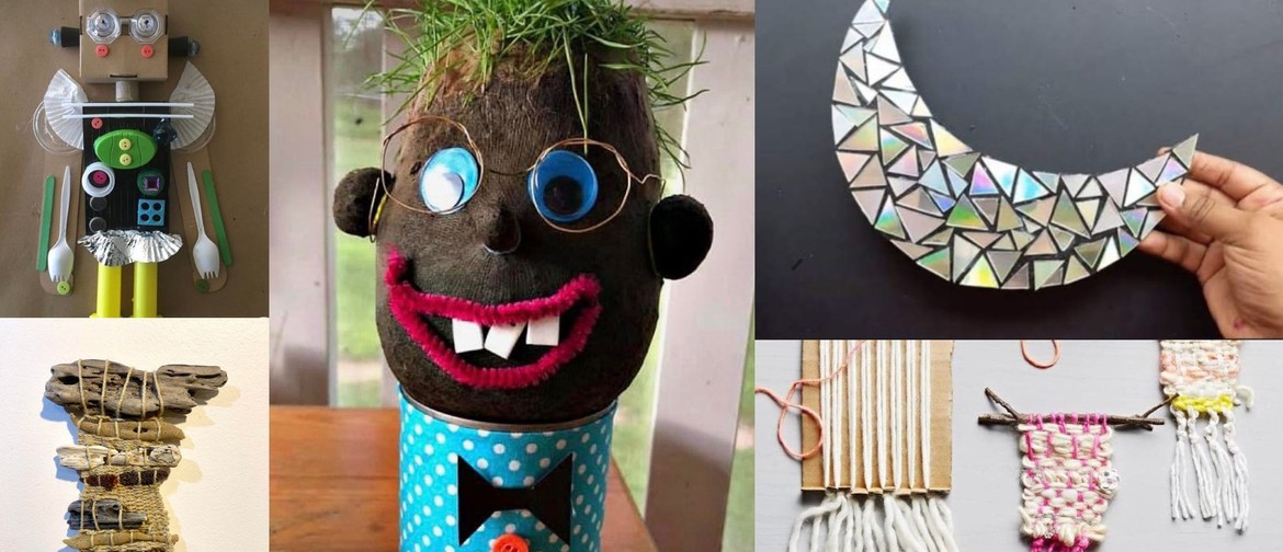 Creative Kids Session - School holidays Creative Kids Session - School holidays