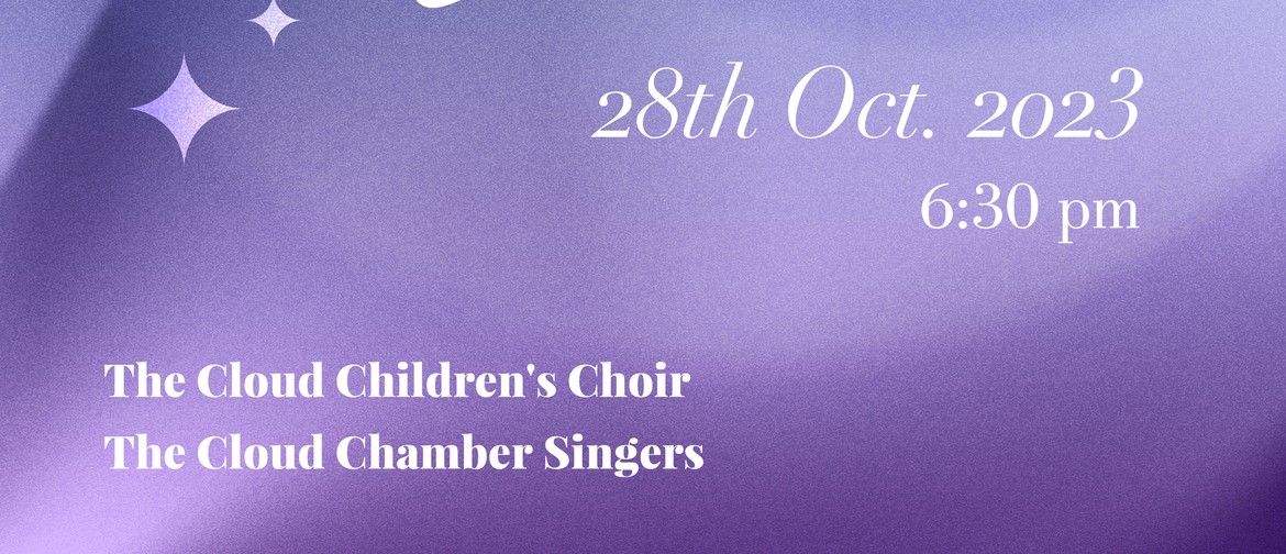 Shining Star Choral Concert Shining Star Choral Concert