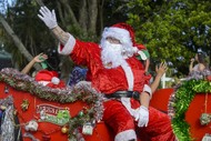 Image for event: Paihia Christmas Parade 2023