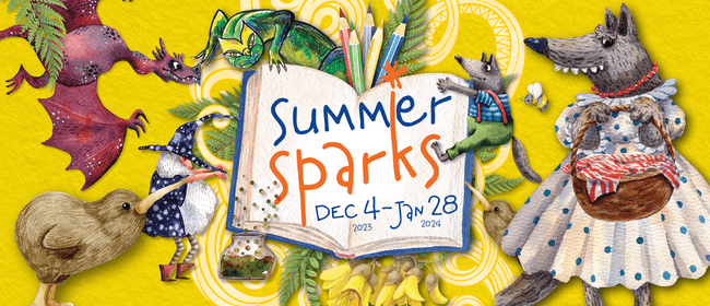 Summer Sparks Challenge 2023-24