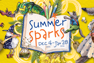 Image for event: Summer Sparks Challenge 2023-24