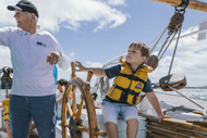 Grandparents Day Special Sailing
