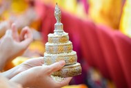 Image for event: Guru Yoga and Mandala Offering Retreat
