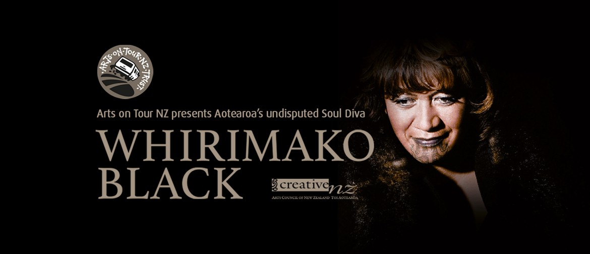 Whirimako Black Trio: CANCELLED