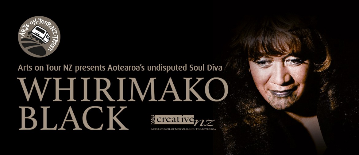 Whirimako Black
