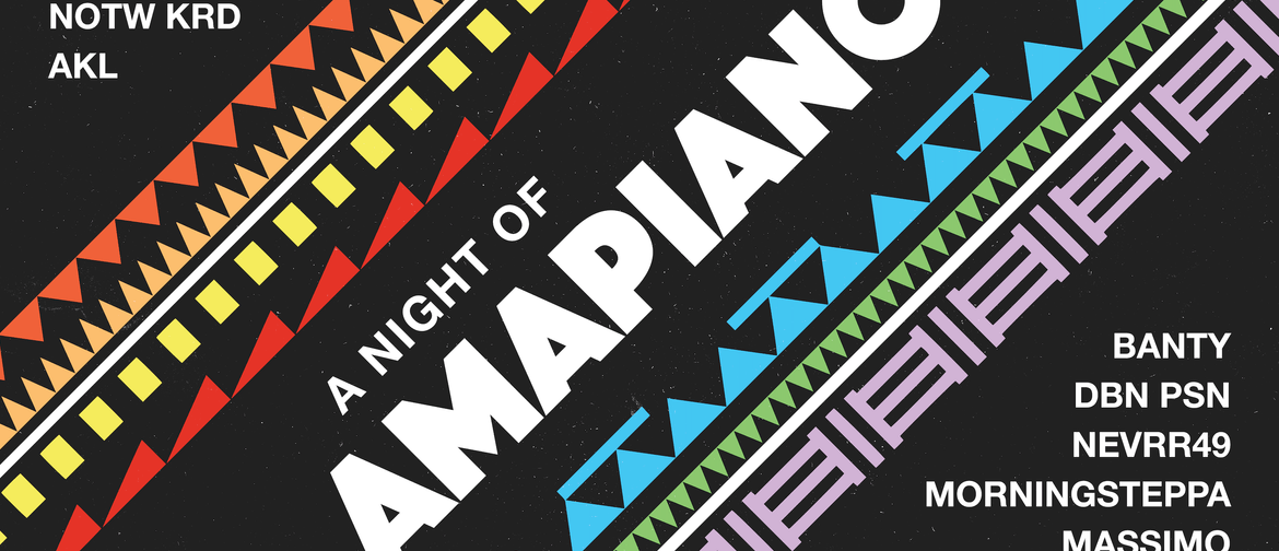A Night of Amapiano