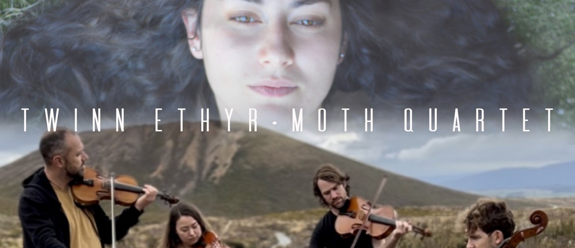 Twinn Ethyr & Moth Quartet