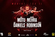 Image for event: Wahine Toa II - World Championship Boxing