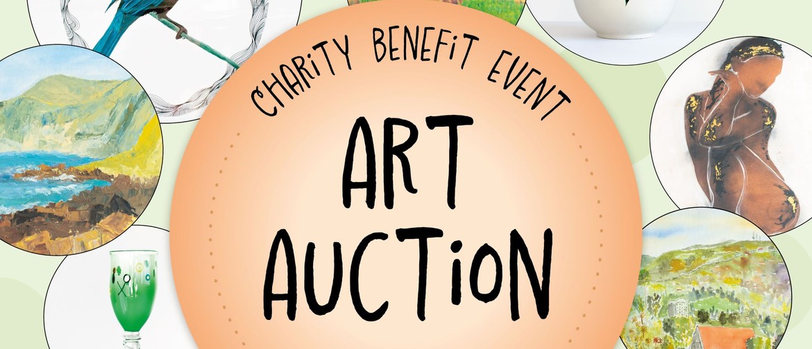 SPELADD Charity Art Auction