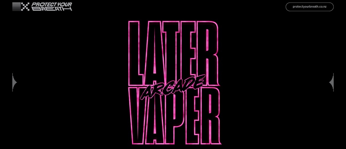 Later Vaper Arcade Later Vaper Arcade